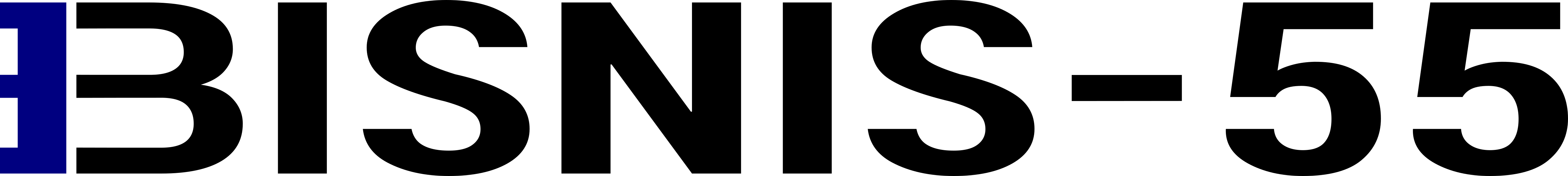 Logo Bisnis